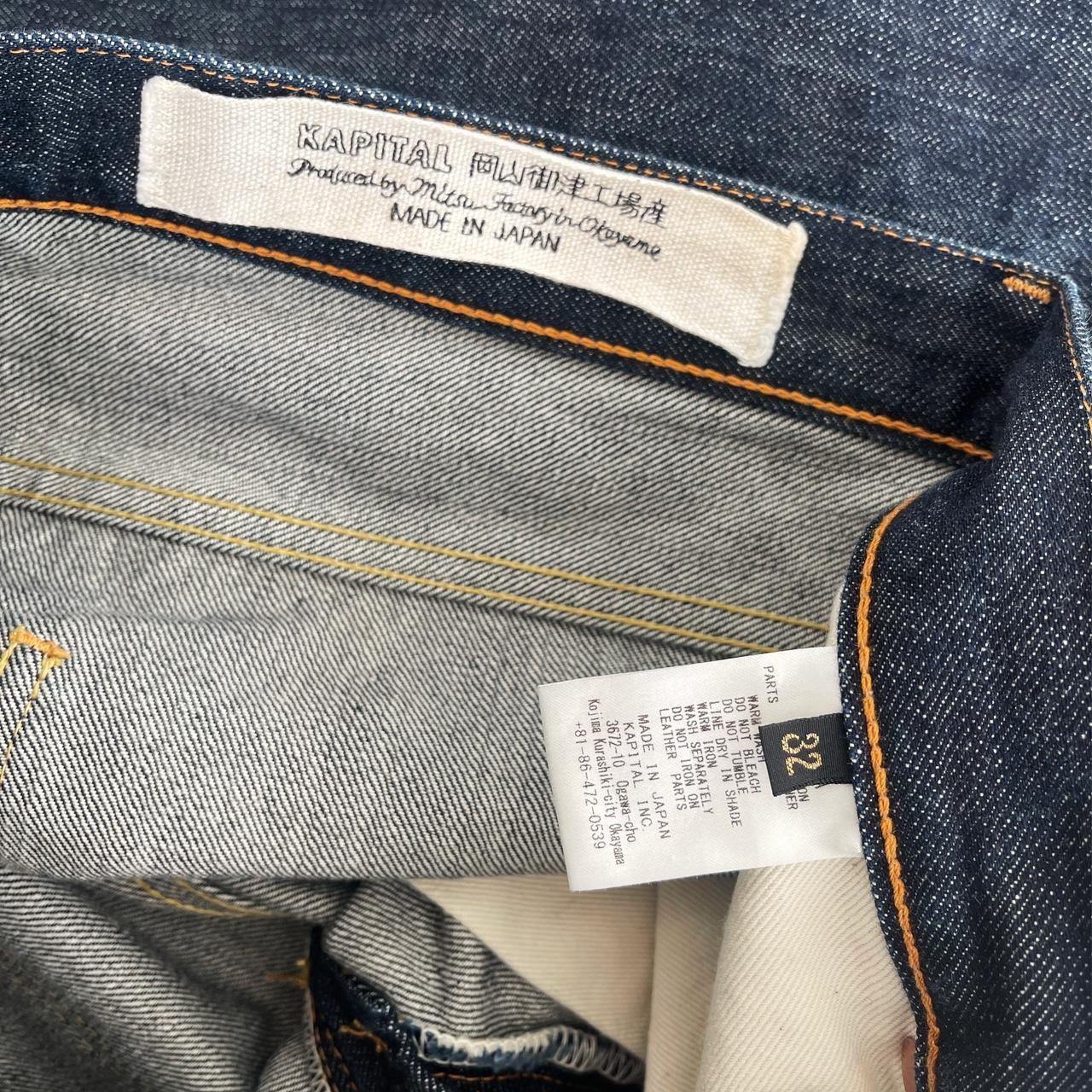 Kapital Jeans - Known Source