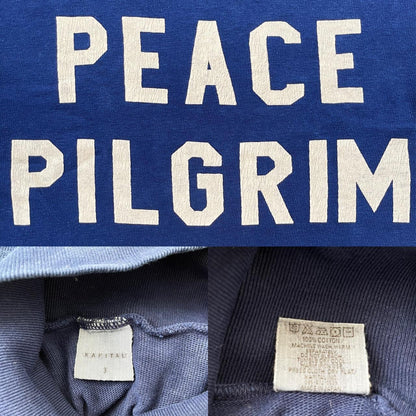 Kapital Peace Pilgrim Jumper - Known Source