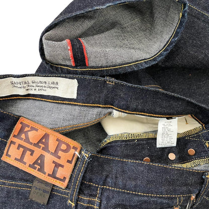 Kapital Selvedge Jeans - Known Source
