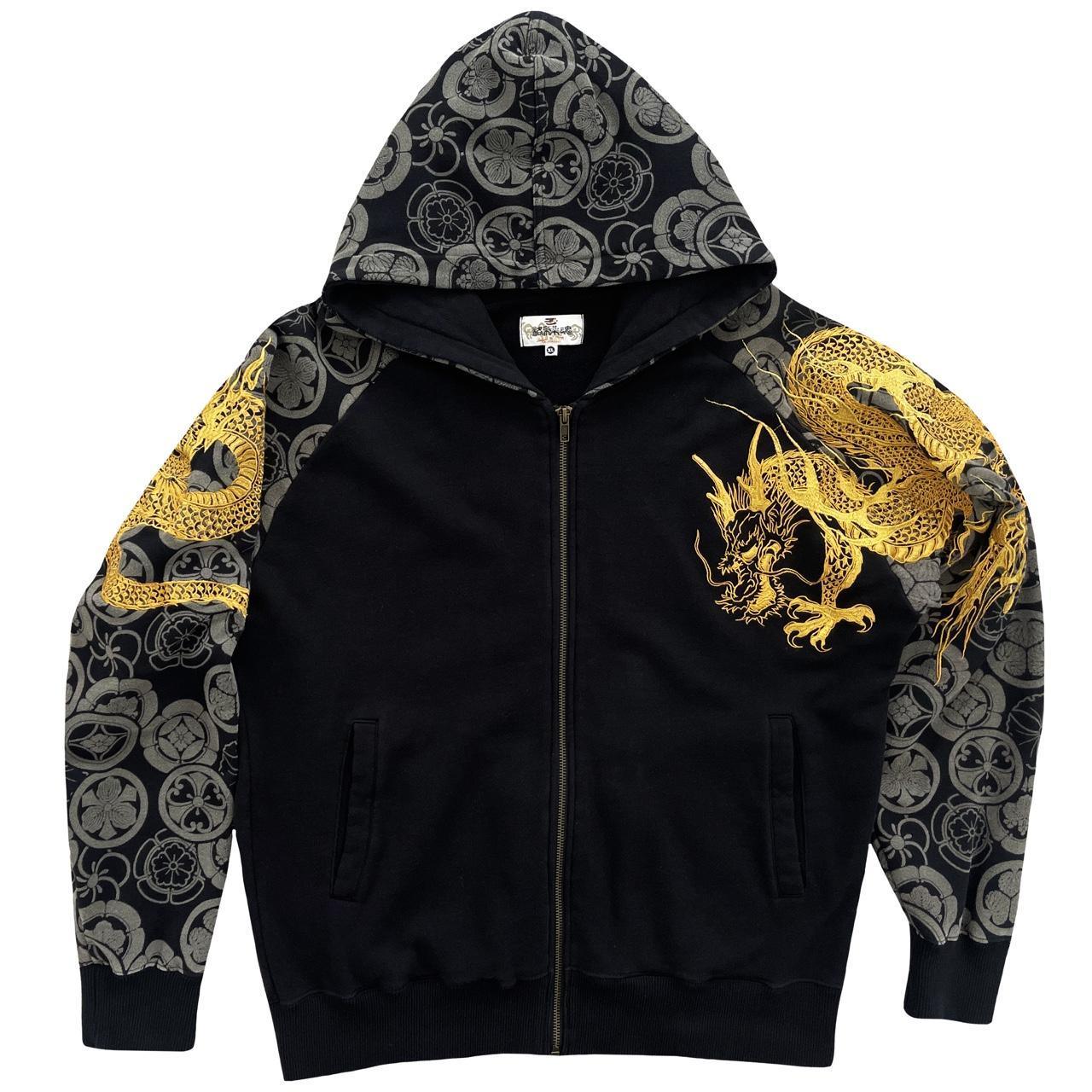 Karakuri Tamashii Hoodie - Known Source