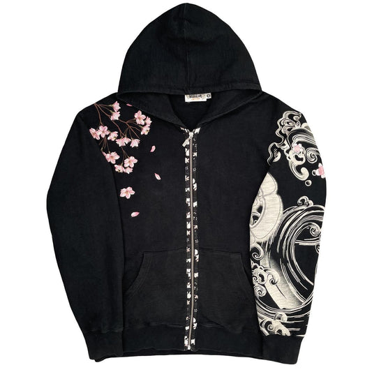 Karakuri Tamashii Hoodie - Known Source