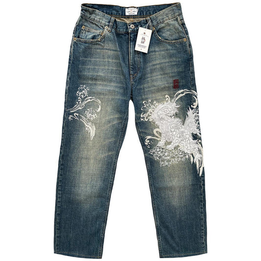 Karakuri Tamashii Jeans - Known Source