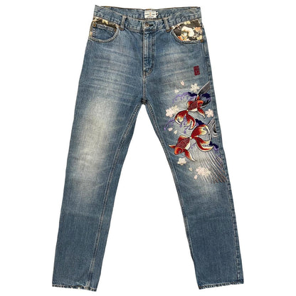 Karakuri Tamashii Jeans - Known Source