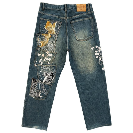 Karakuri Tamashii Jeans - Known Source