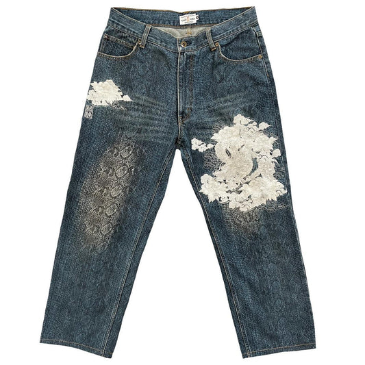 Karakuri Tamashii Jeans - Known Source