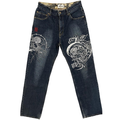 Karakuri Tamashii Jeans - Known Source