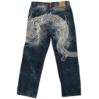 Karakuri Tamashii Jeans - Known Source