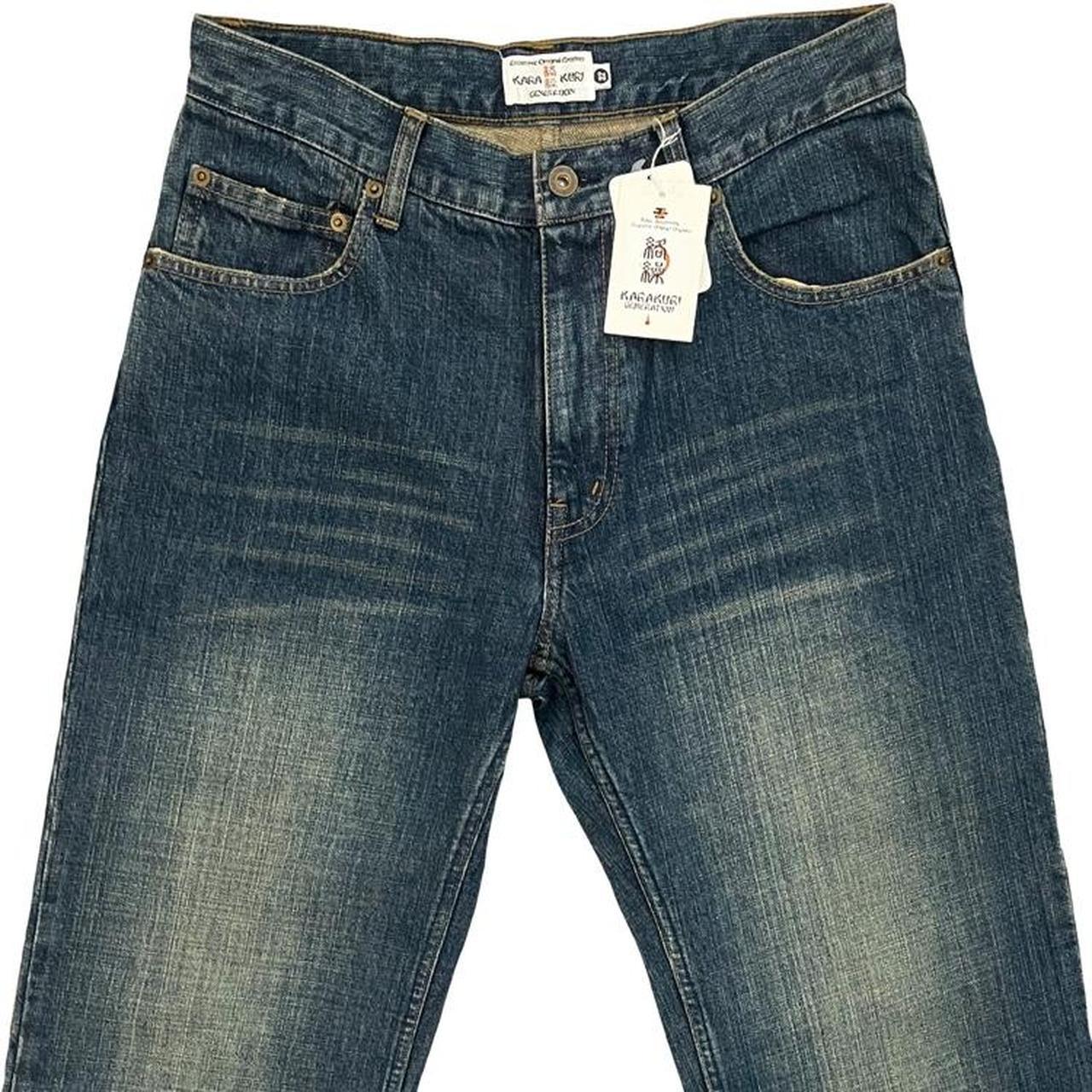 Karakuri Tamashii Multipocket Jeans - Known Source