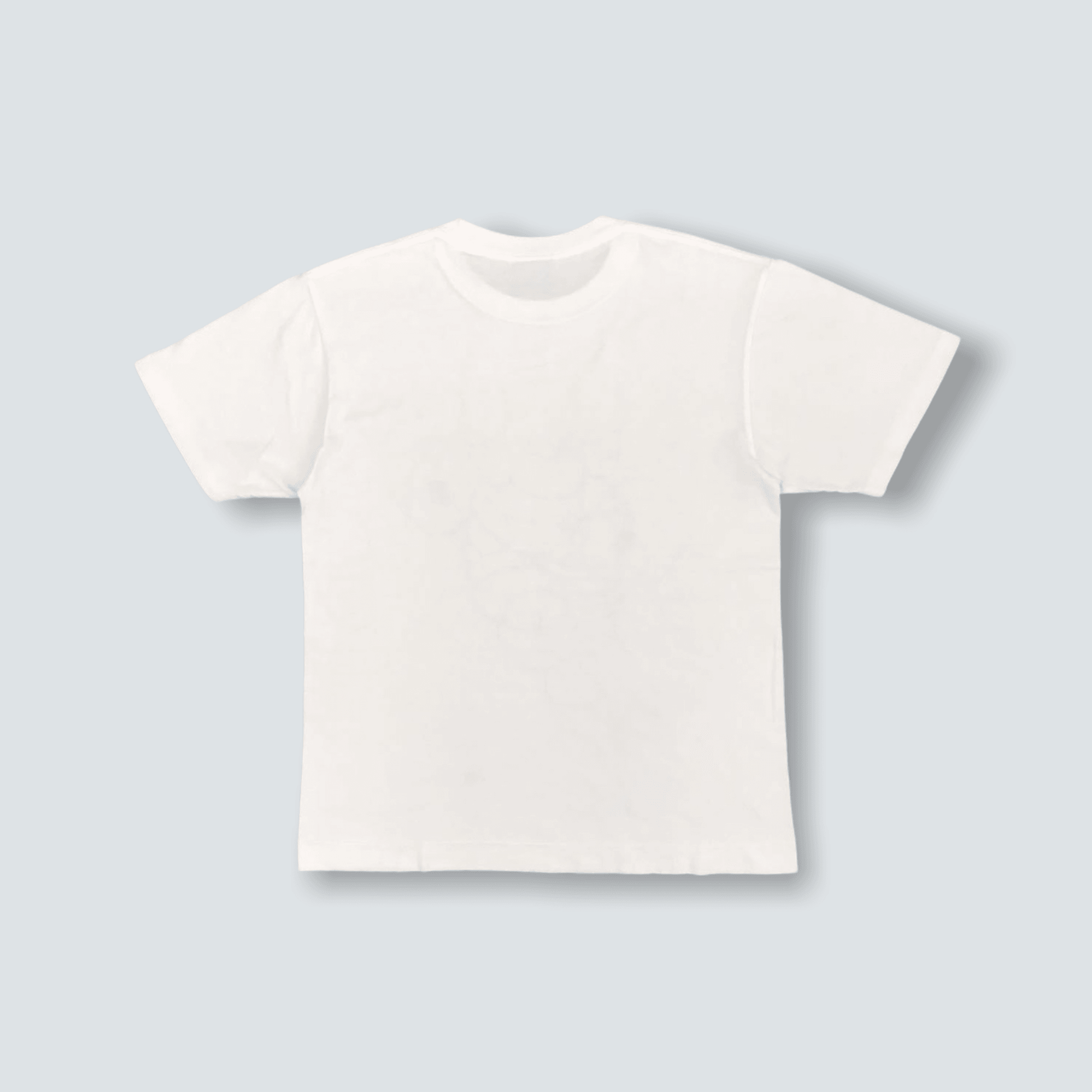 kaws × BAPE Michelin Man chum T-shirt 2002 (M) - Known Source