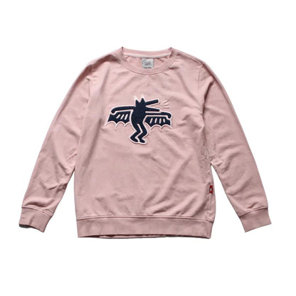 KEITH HARING BATDOG SWEAT (S) - Known Source