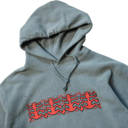 KEITH HARING FRIENDS HOODY (M) - Known Source