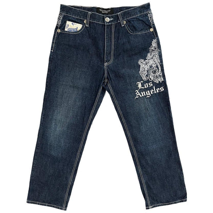 LA Bandana Jeans - Known Source