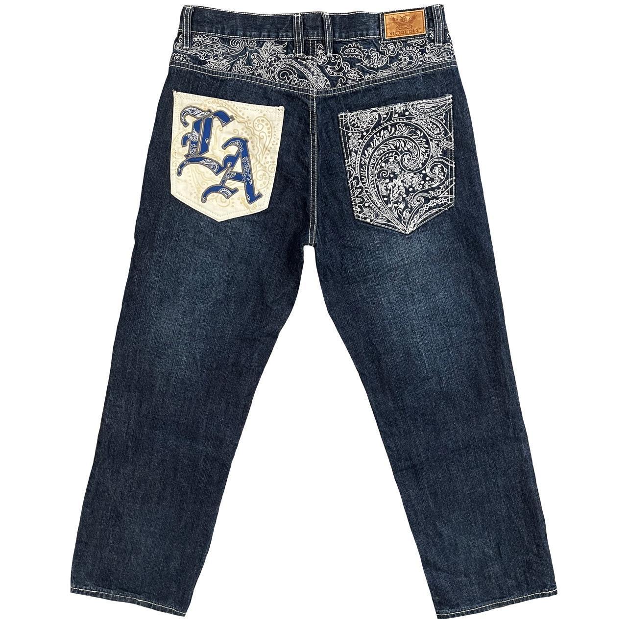 LA Bandana Jeans - Known Source