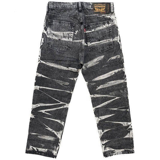 Levi's Bleached Jeans - Known Source