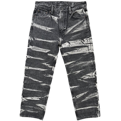 Levi's Bleached Jeans - Known Source