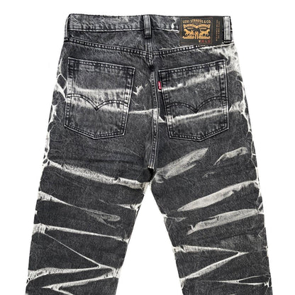 Levi's Bleached Jeans - Known Source