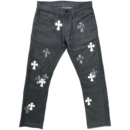 Levi's Cross Patch Jeans - Known Source