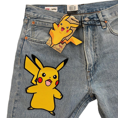 Levi’s Pikachu Jeans - Known Source