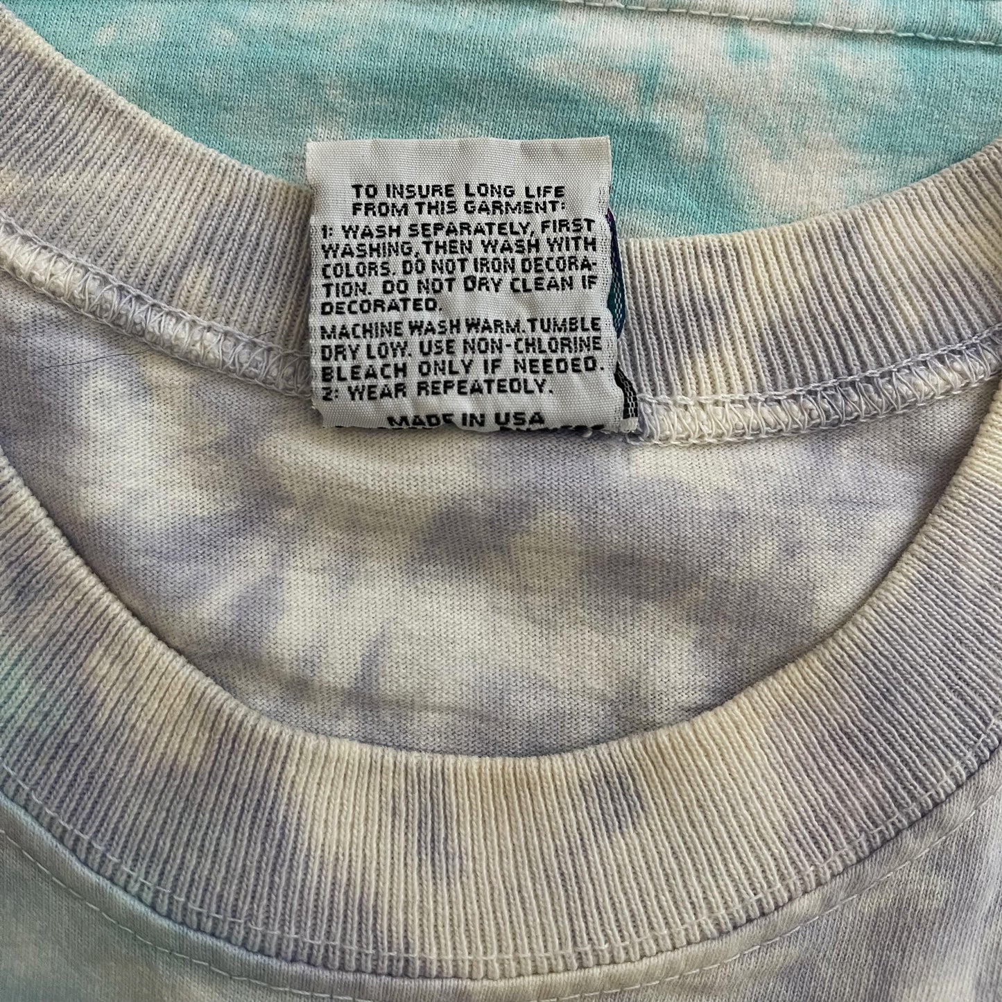 Liquid Blue Grateful Dead T-Shirt - Known Source