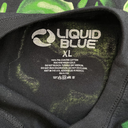 Liquid Blue T-Shirt - Known Source