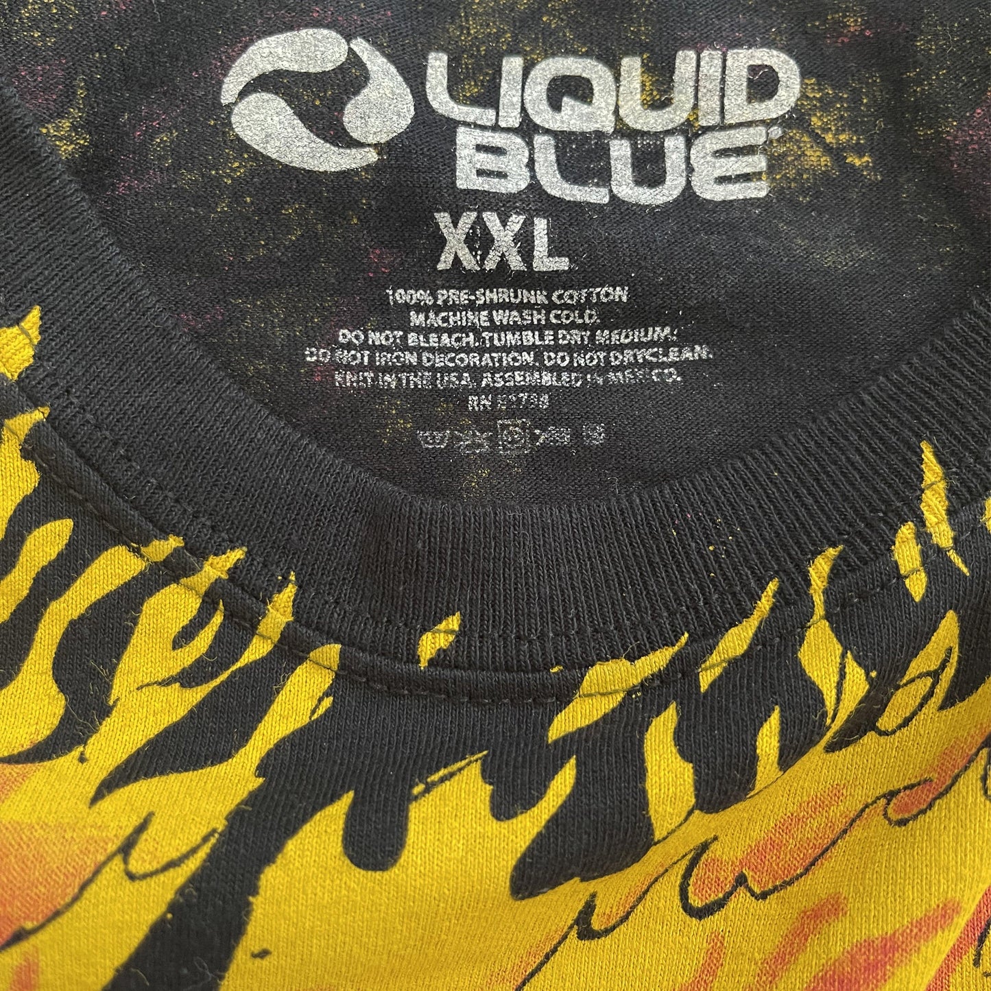 Liquid Blue T-Shirt - Known Source