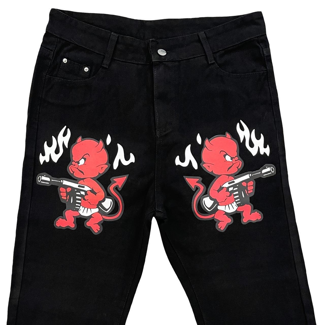 Little Devil Jeans - Known Source