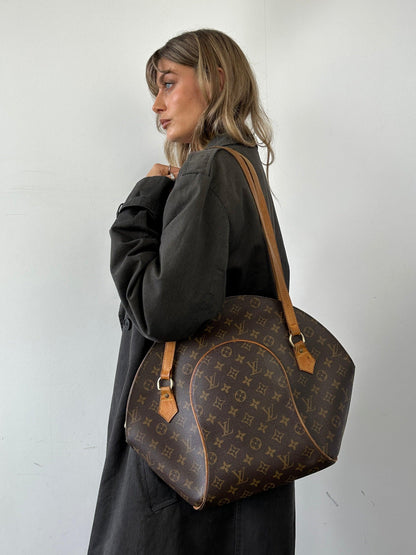 Louis Vuitton 1997 Ellipse Shoulder Bag - Known Source