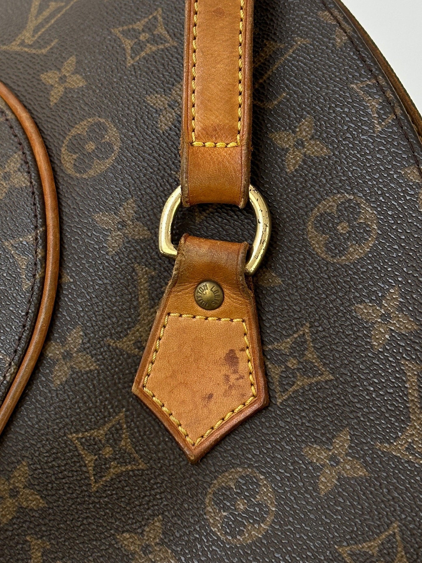 Louis Vuitton 1997 Ellipse Shoulder Bag - Known Source