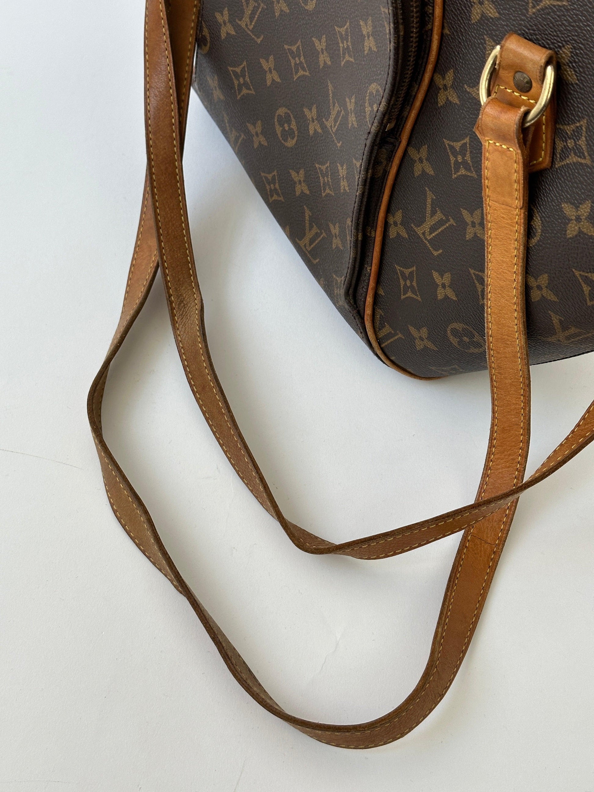 Louis Vuitton 1997 Ellipse Shoulder Bag - Known Source