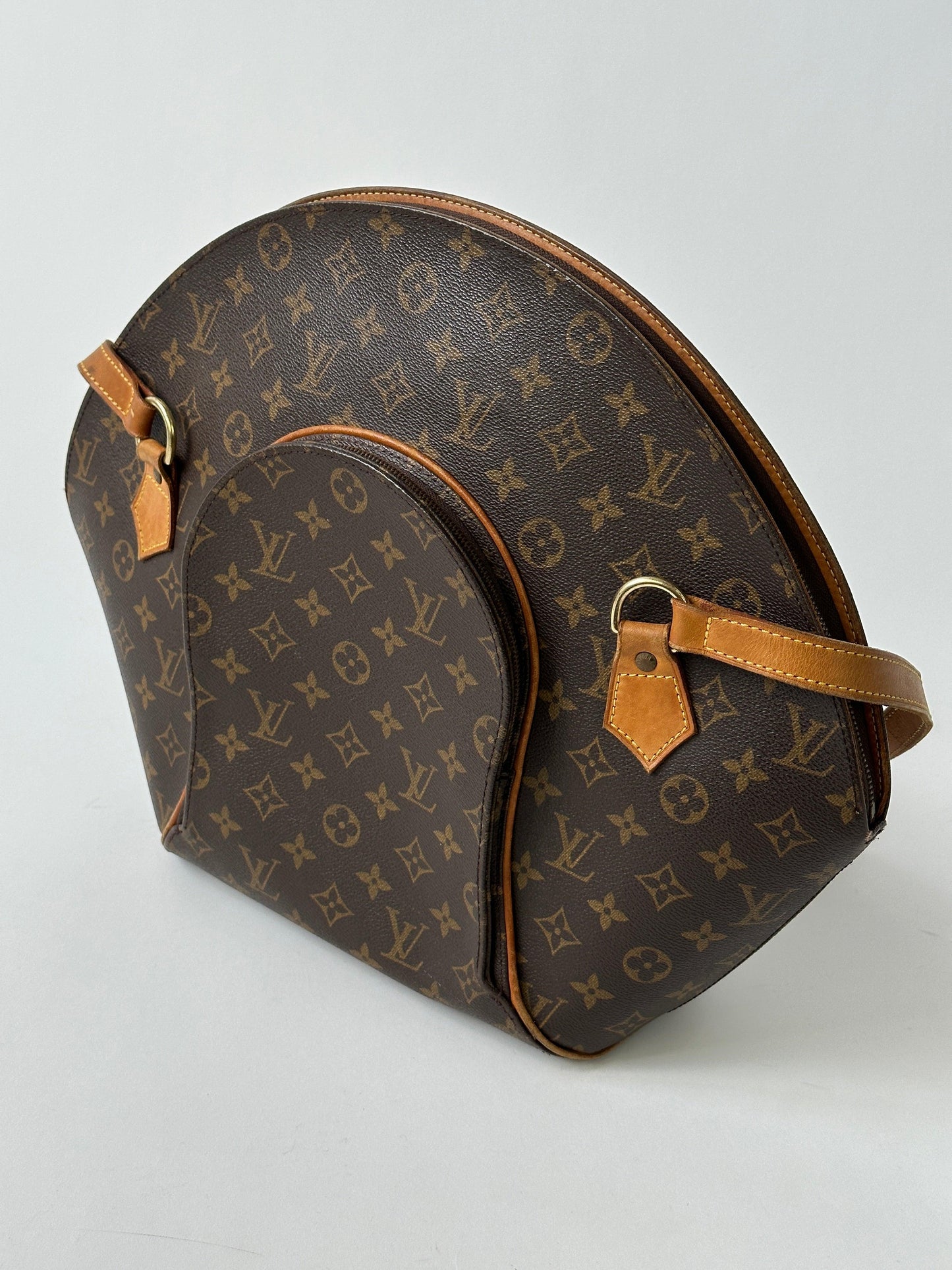 Louis Vuitton 1997 Ellipse Shoulder Bag - Known Source