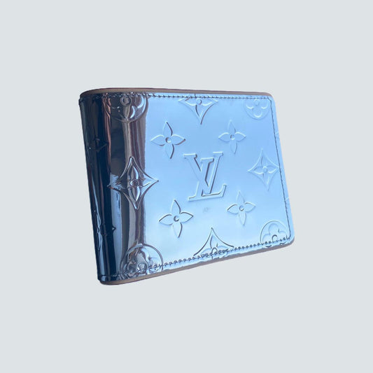 Louis Vuitton FW21 Mirror collection Virgil Abloh Folding Wallet - Known Source