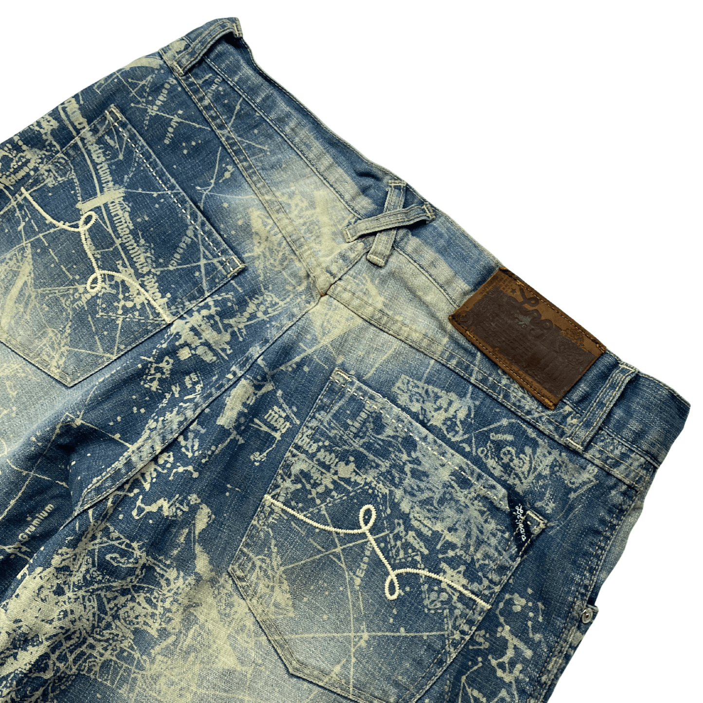 LRG SONAR DENIM JEAN - Known Source