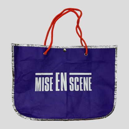 M+FG Stage Logo Tote Bag - Known Source