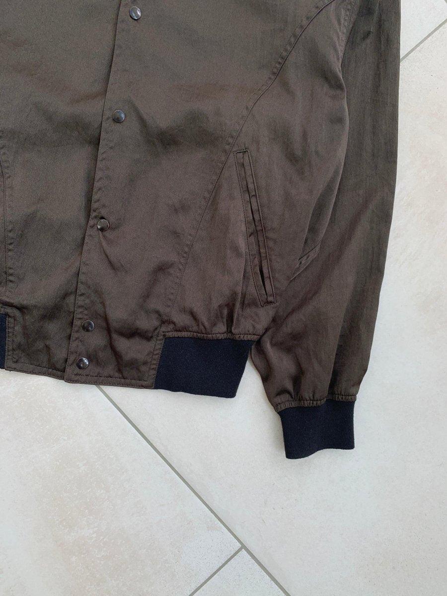 (M-L) Yoshiyuki Konishi 1980s Lightweight Panelled Bomber - Known Source