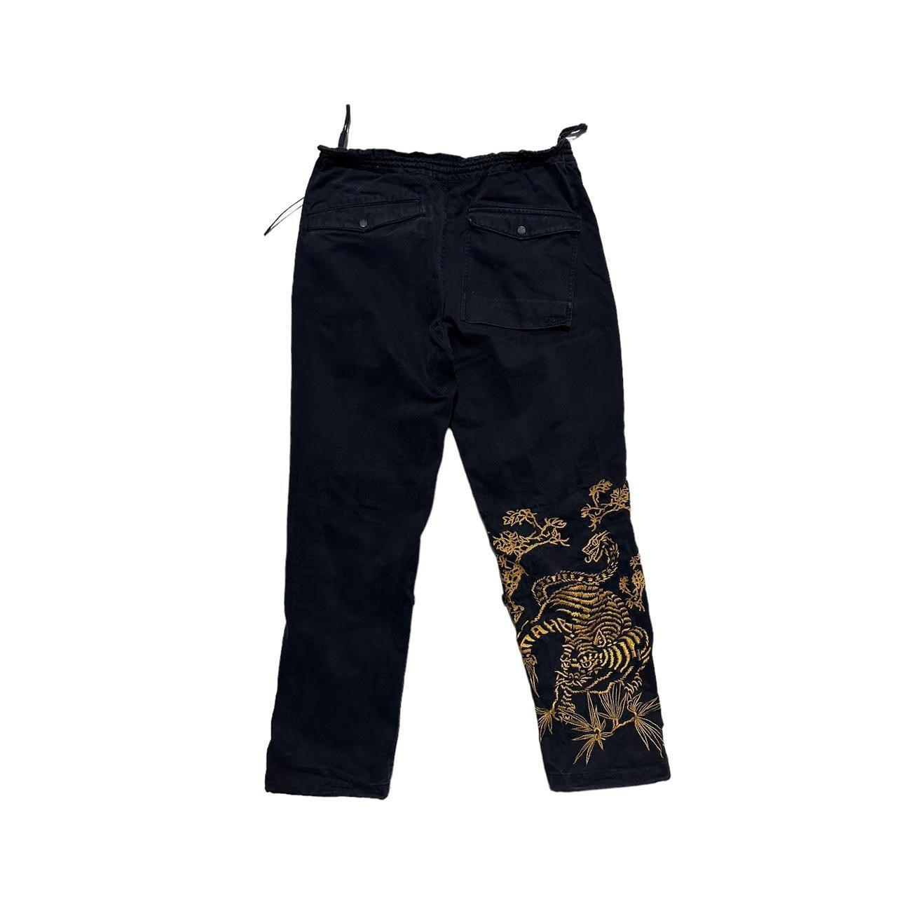 Maharashi Dragon Parachute Cargo Trousers - Known Source