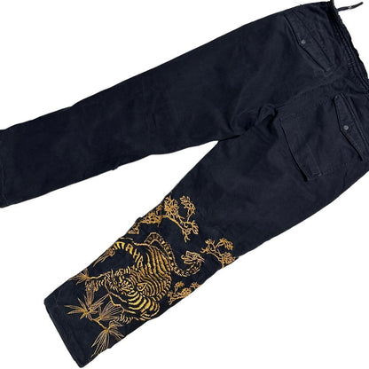 Maharashi Dragon Parachute Cargo Trousers - Known Source