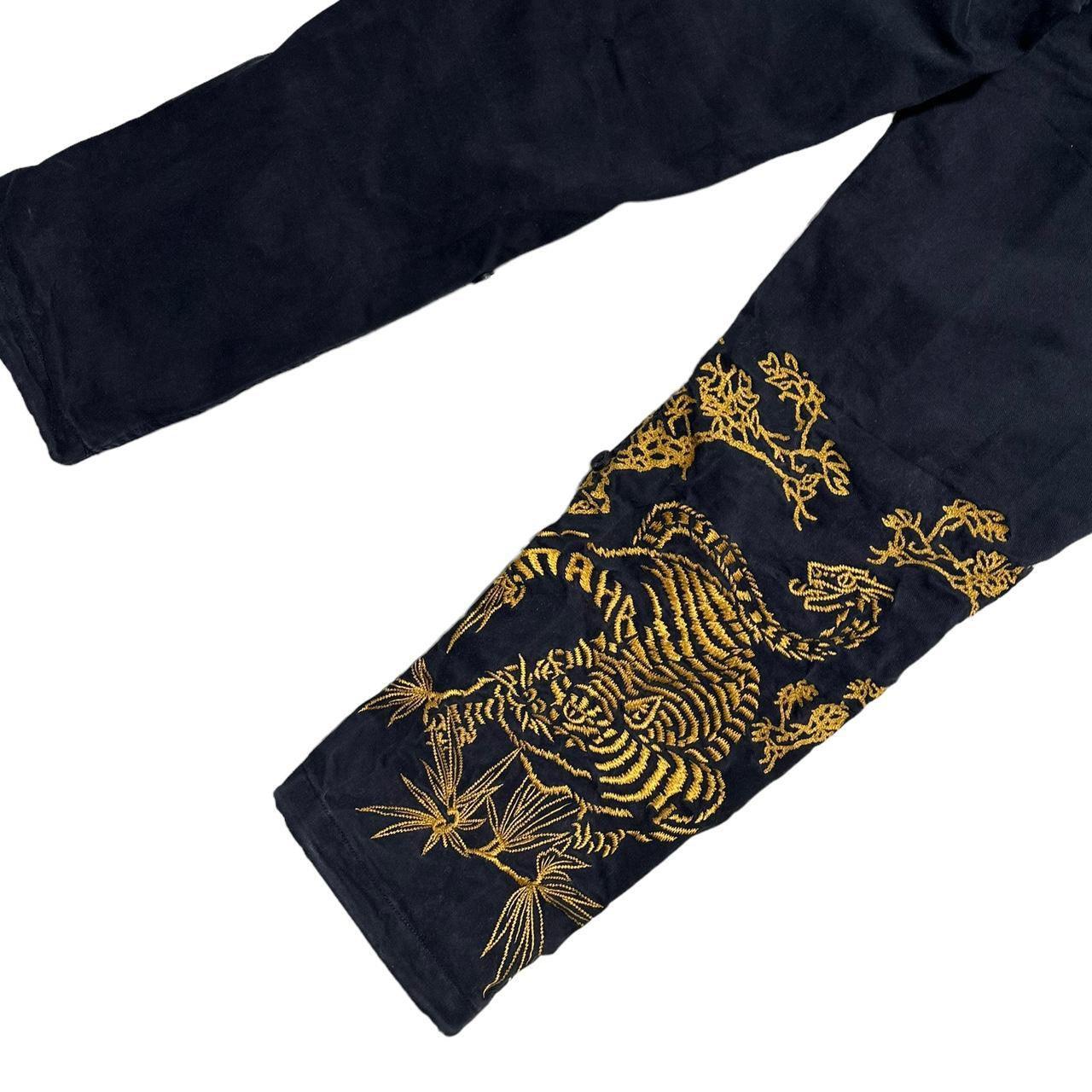 Maharashi Dragon Parachute Cargo Trousers - Known Source