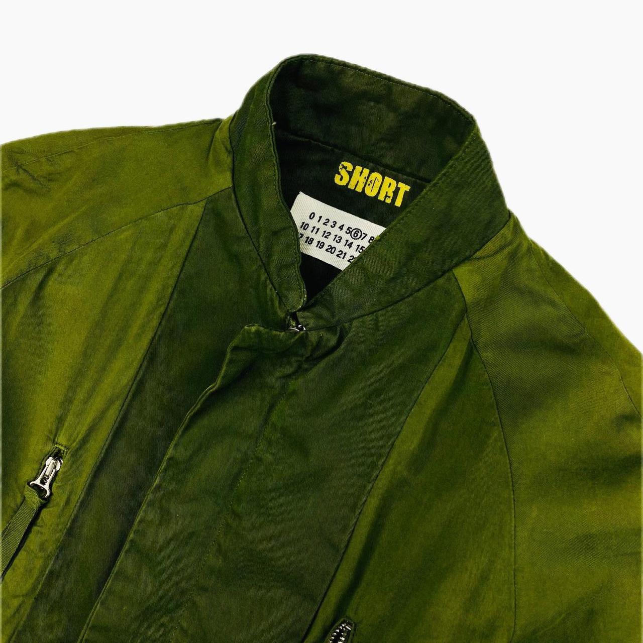 MAISON MARGIELA COMBAT JACKET (S) - Known Source