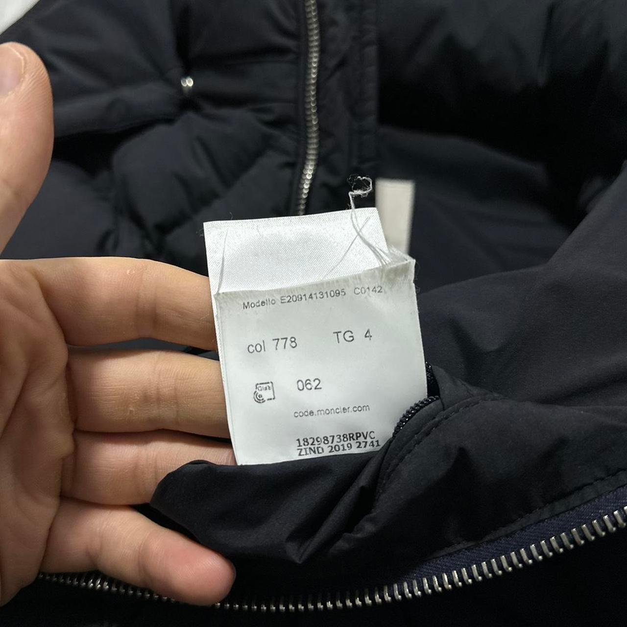 Moncler Cecaud Down Jacket - Known Source