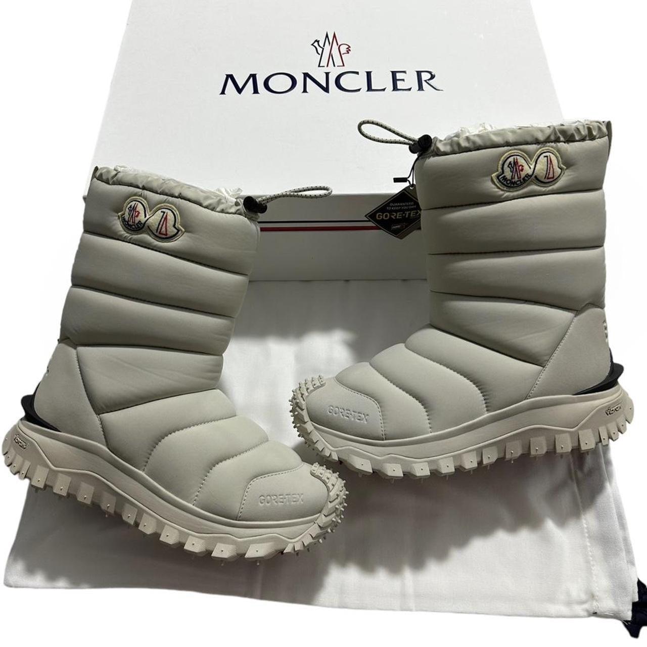 Moncler x End Trailgrip Boots - Known Source