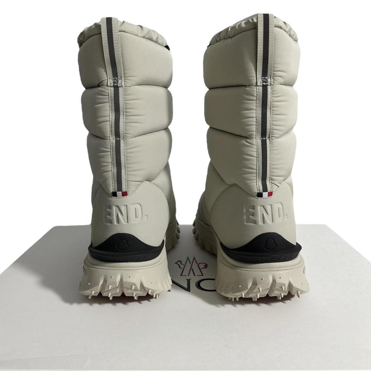 Moncler x End Trailgrip Boots - Known Source