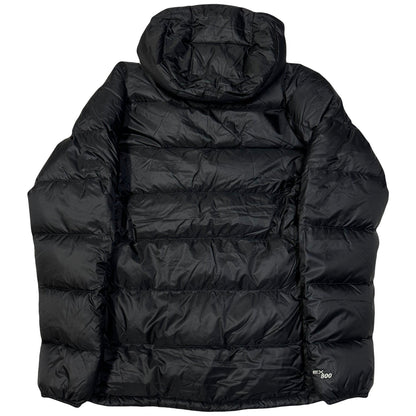 Montbell Alpine EX 800 Down Puffer Jacket In Black ( M ) - Known Source