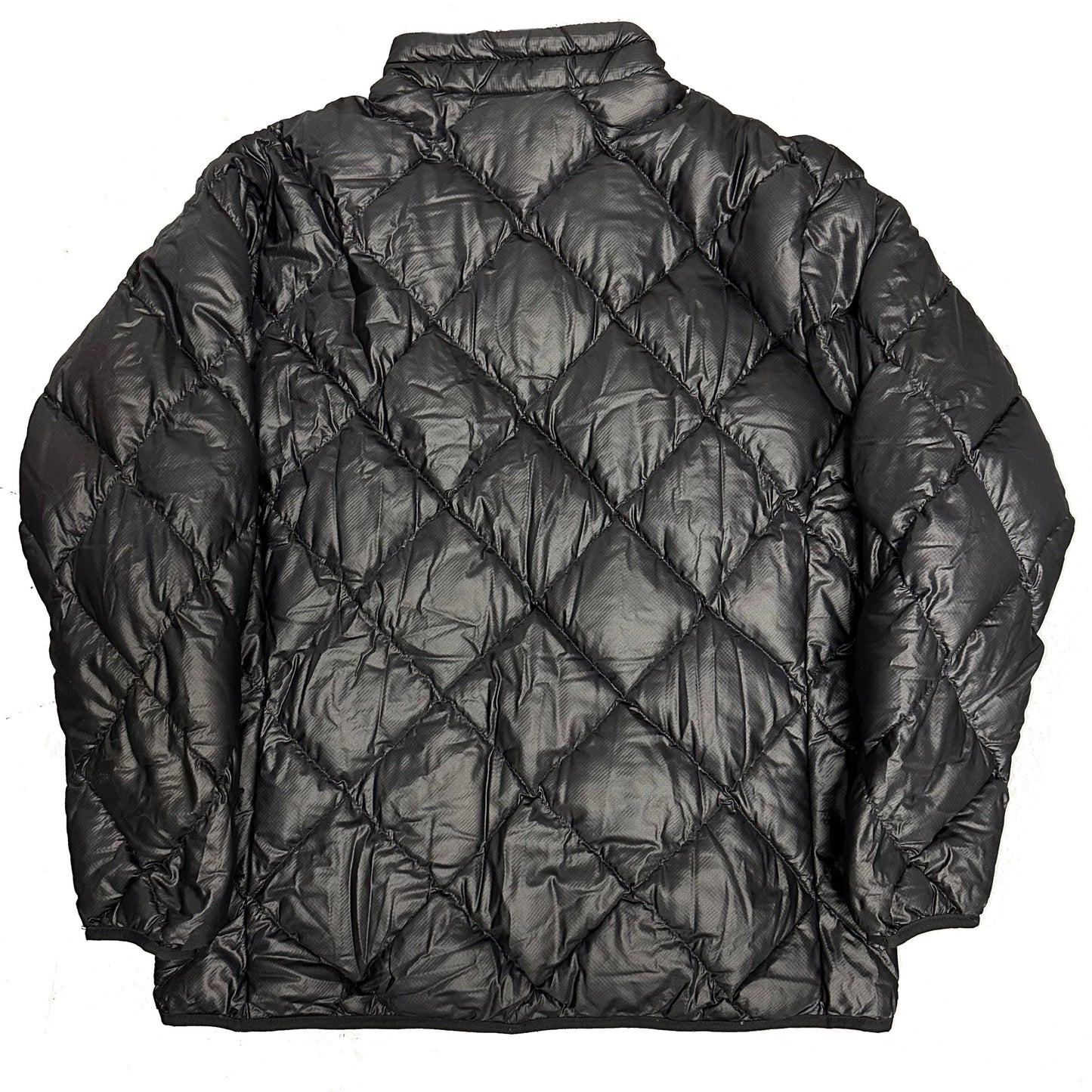 Montbell Diamond Stitch Down Puffer Jacket In Black ( Wmn’s L ) - Known Source