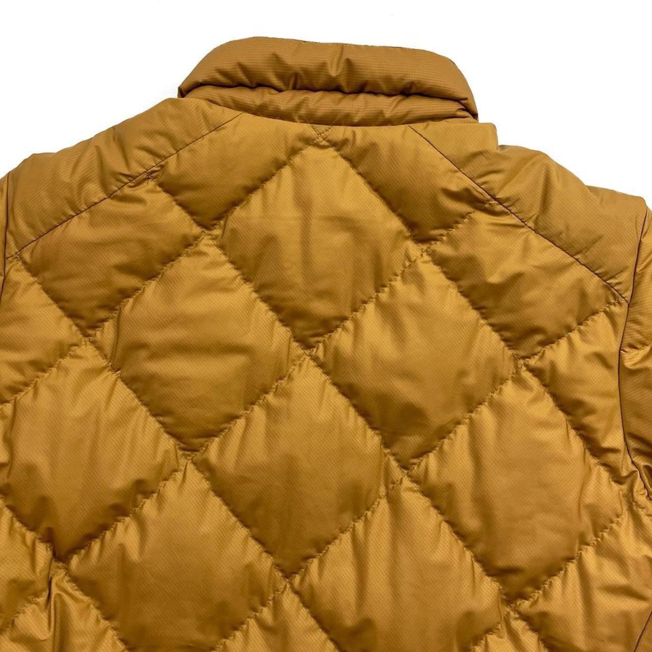 Montbell Diamond Stitch Down Puffer Jacket In Brown ( Women’s M ) - Known Source