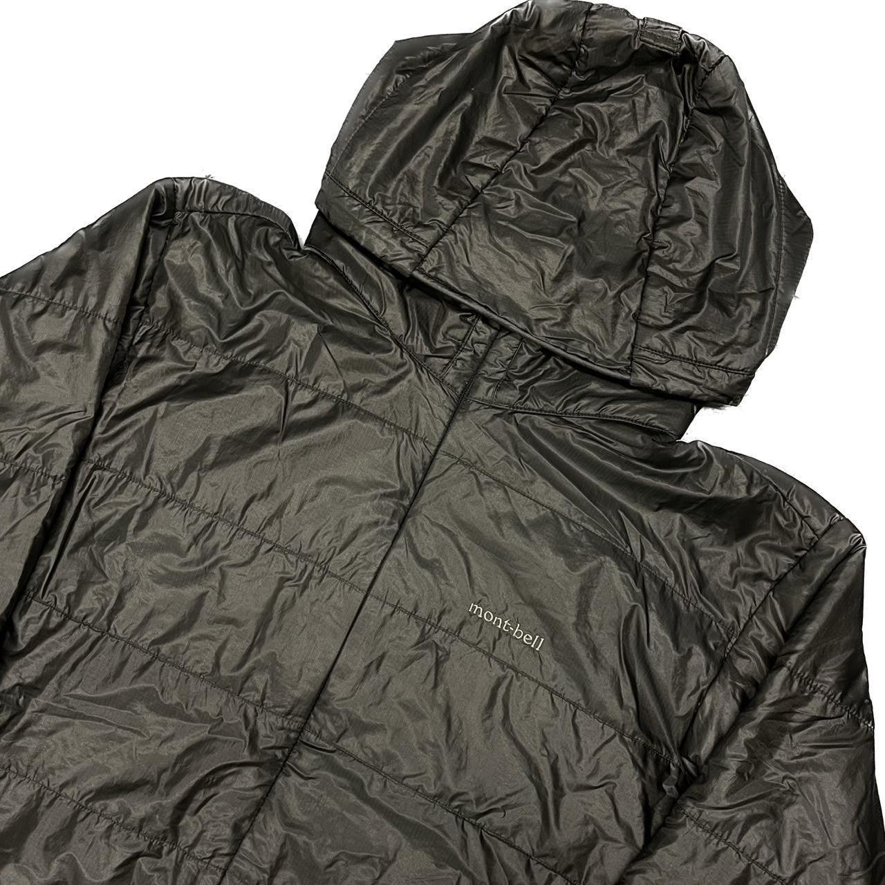 Montbell Thin Down Puffer Jacket In Black ( XL ) - Known Source