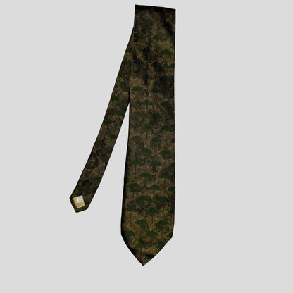 Moschino 90’s Silk Umbrella Tie - Known Source