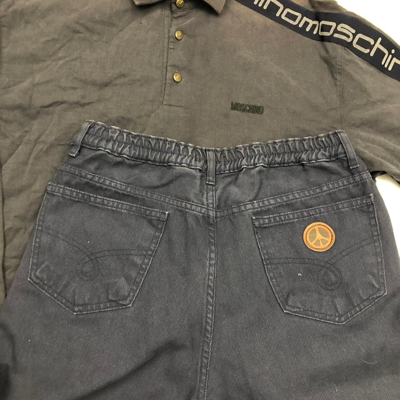 Moschino Jeans 90’s 3m Set - L - Known Source