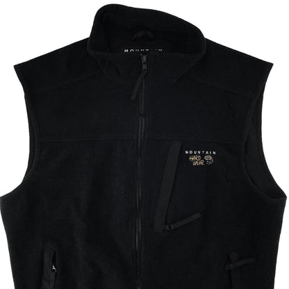 Mountain Hardwear zip vest jacket size S - Known Source
