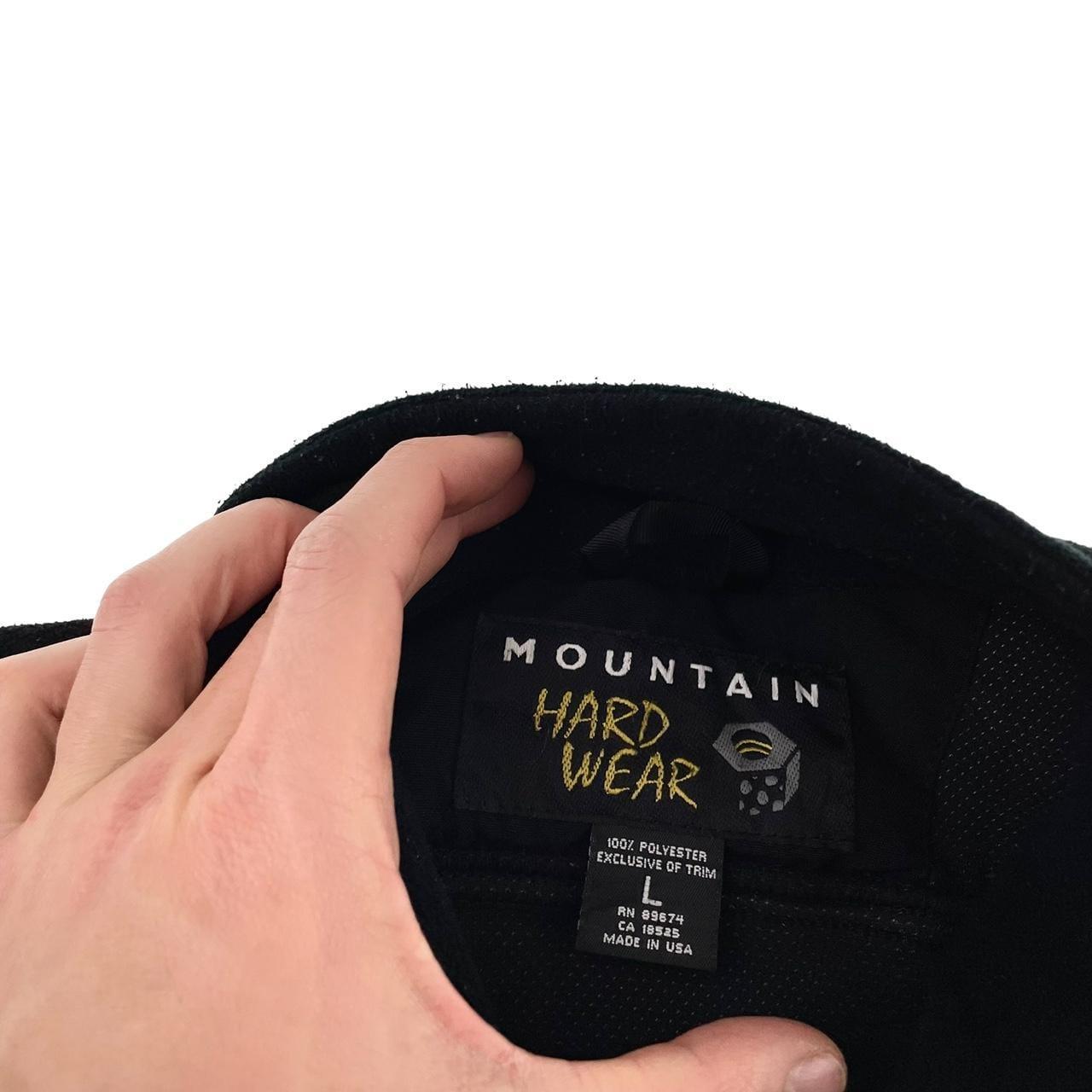 Mountain Hardwear zip vest jacket size S - Known Source