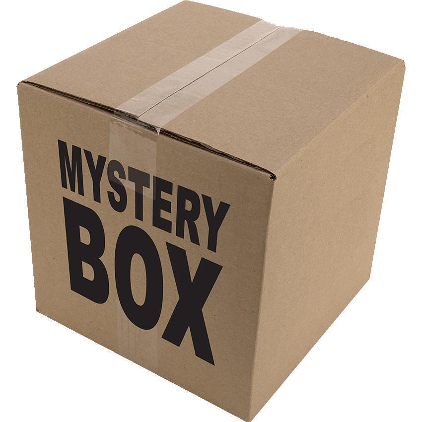 MYSTERY BOX (S) (M) (L) - Known Source
